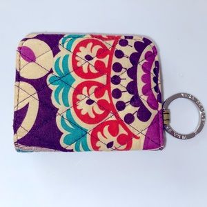 Mini VB wallet.